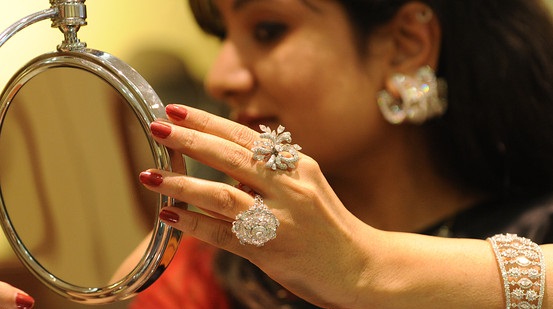 Diamonds in Hindu Culture