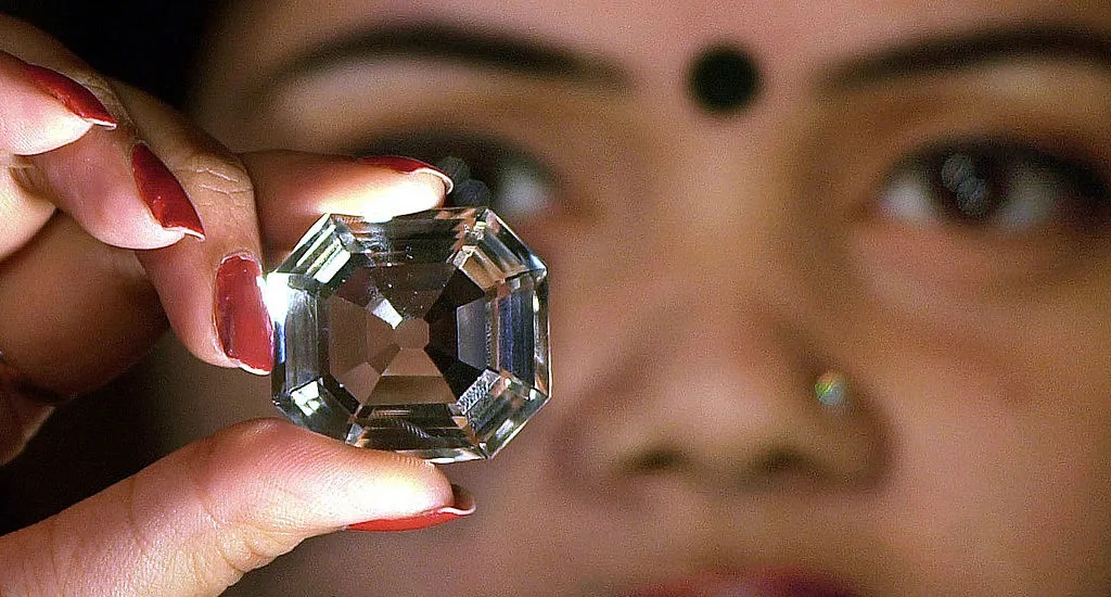 Diamonds in India