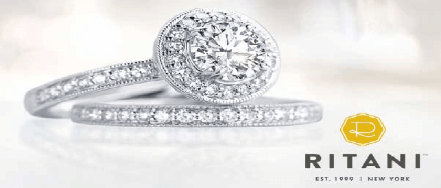 Ritani diamond ring